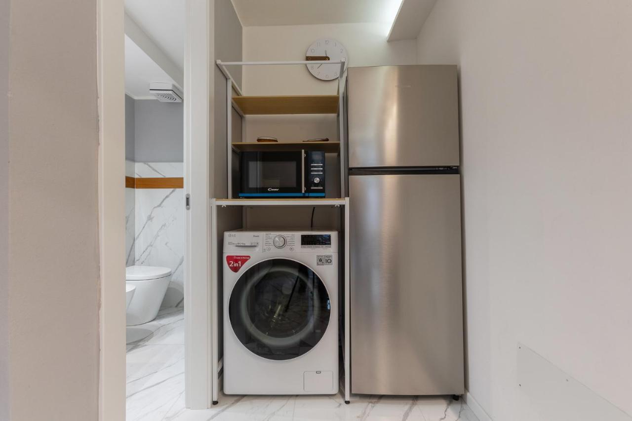 Apartamento Mini Loft San Carlo A 5 Min Da Mambo Bolonia Exterior foto
