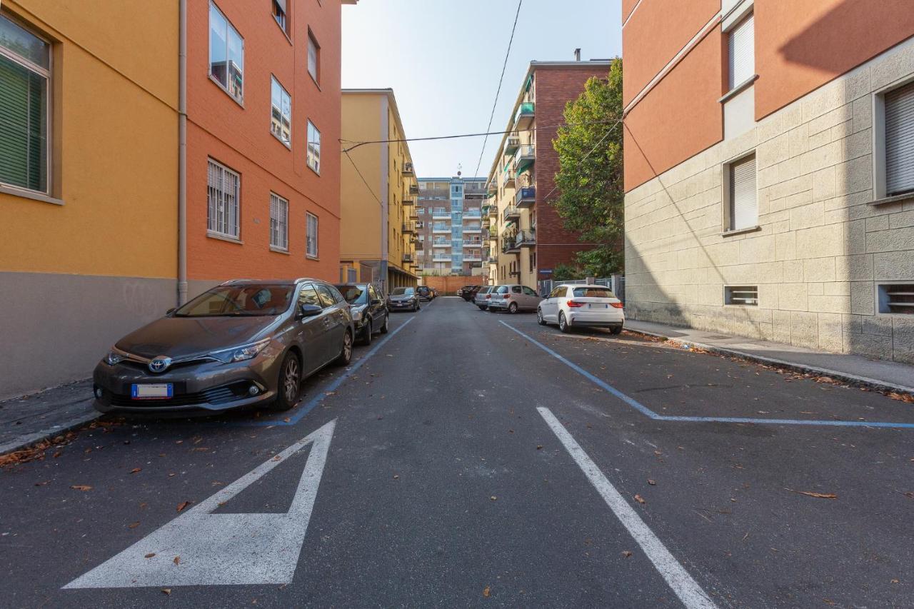 Apartamento Mini Loft San Carlo A 5 Min Da Mambo Bolonia Exterior foto