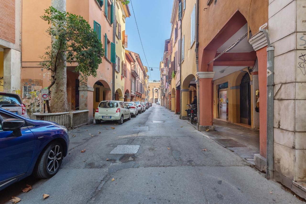Apartamento Mini Loft San Carlo A 5 Min Da Mambo Bolonia Exterior foto