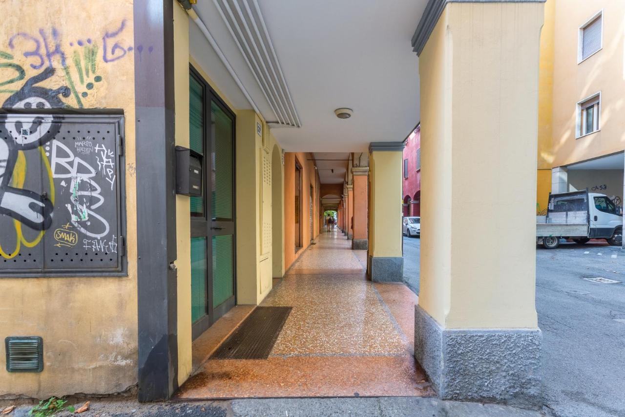 Apartamento Mini Loft San Carlo A 5 Min Da Mambo Bolonia Exterior foto